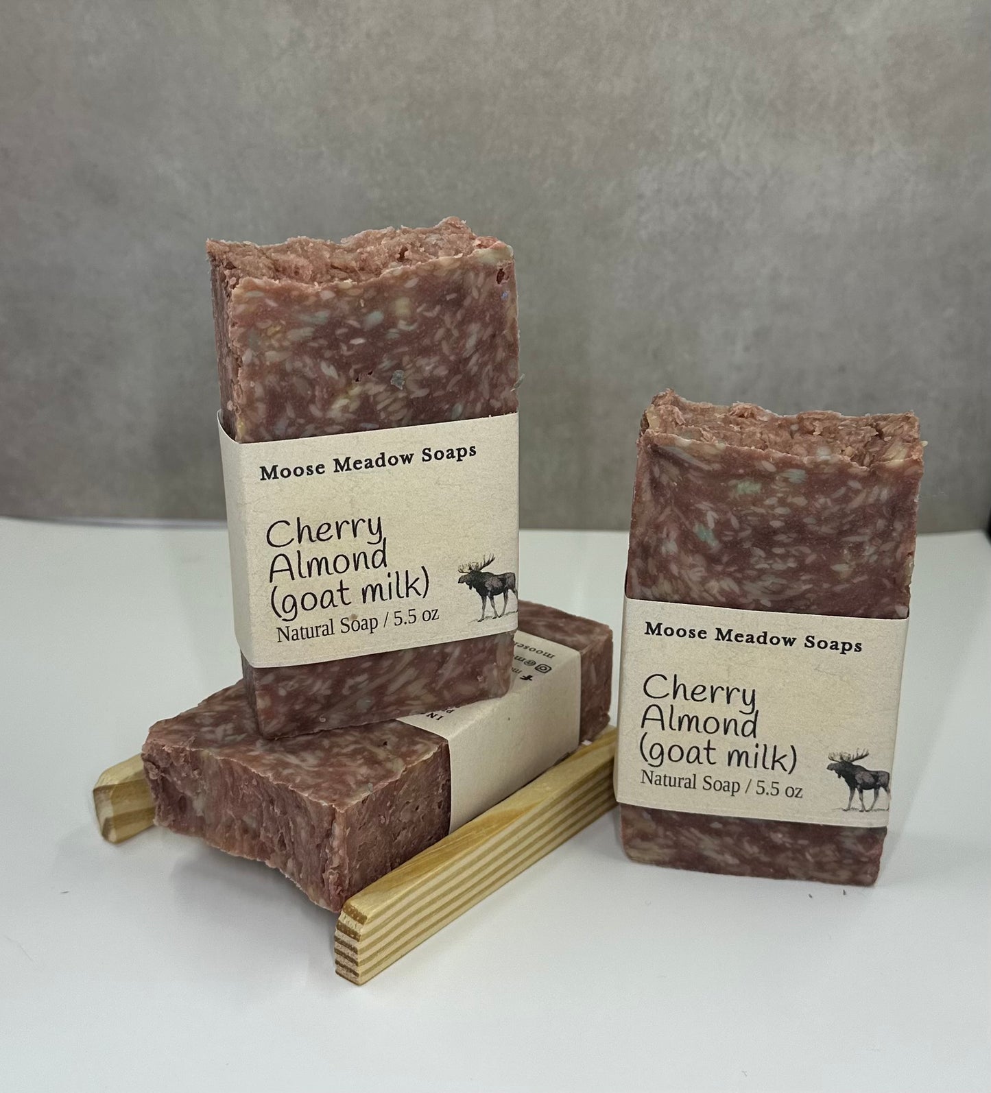 Cherry Almond HP (goat milk)