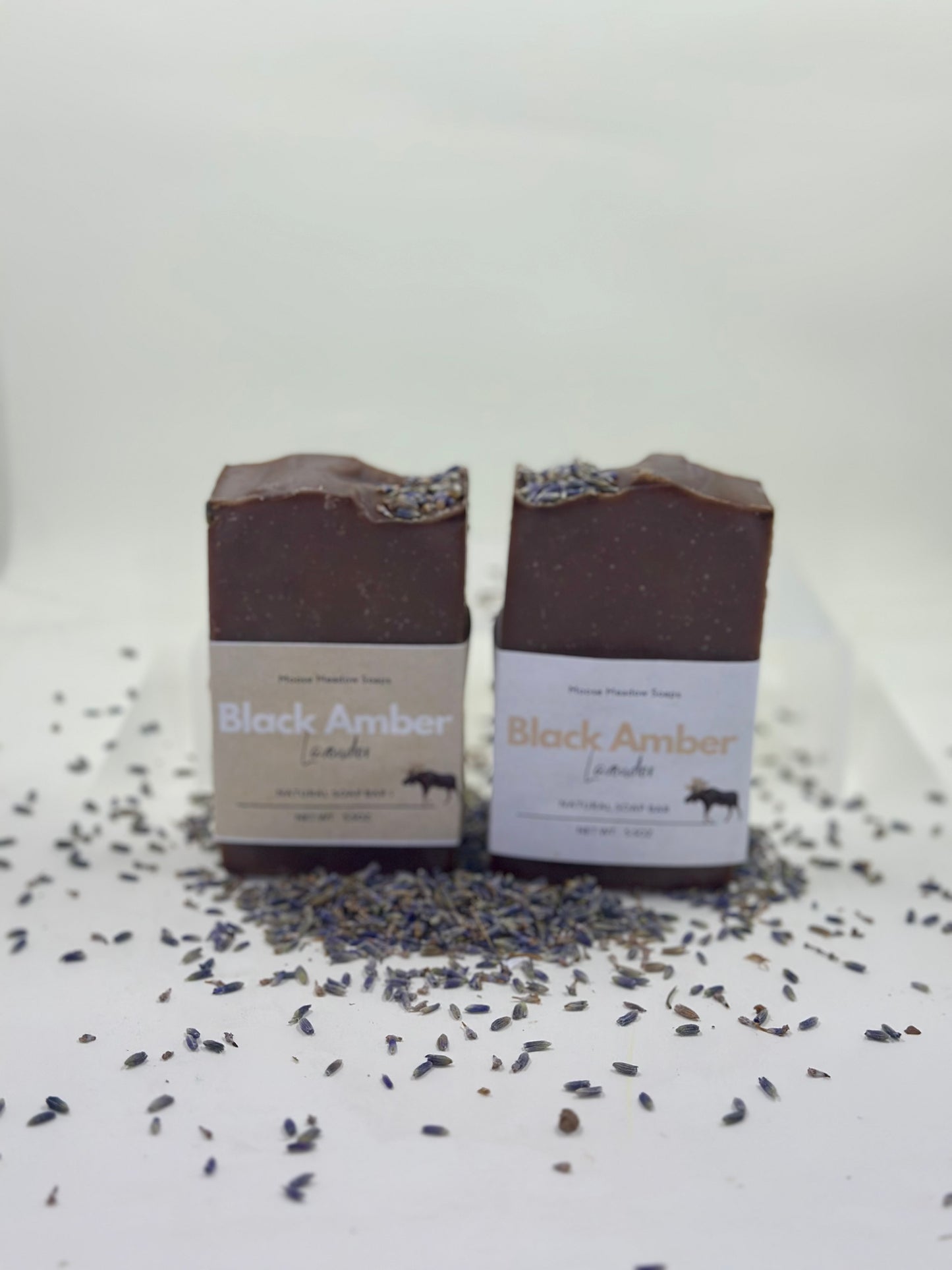 Black Amber & Lavender