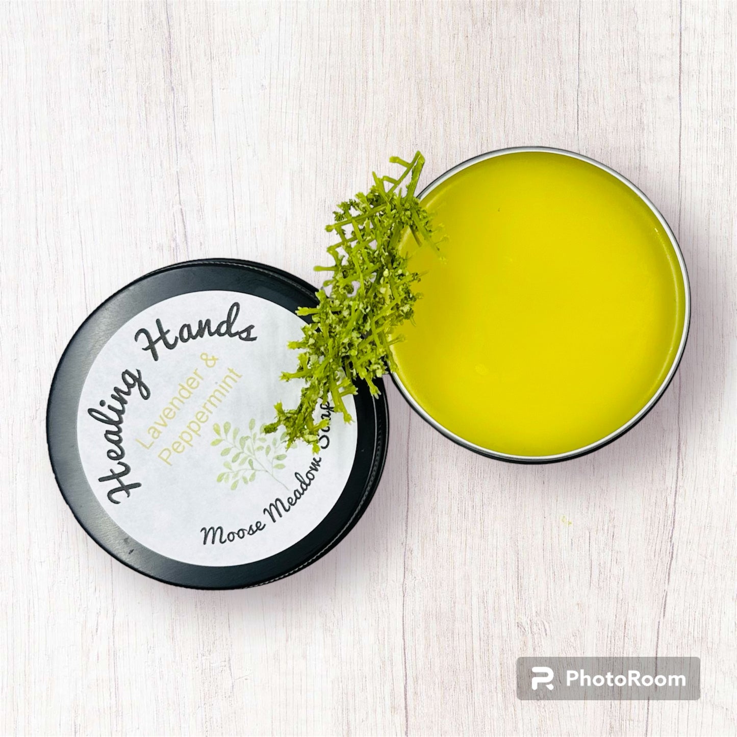 Healing Hands Salve
