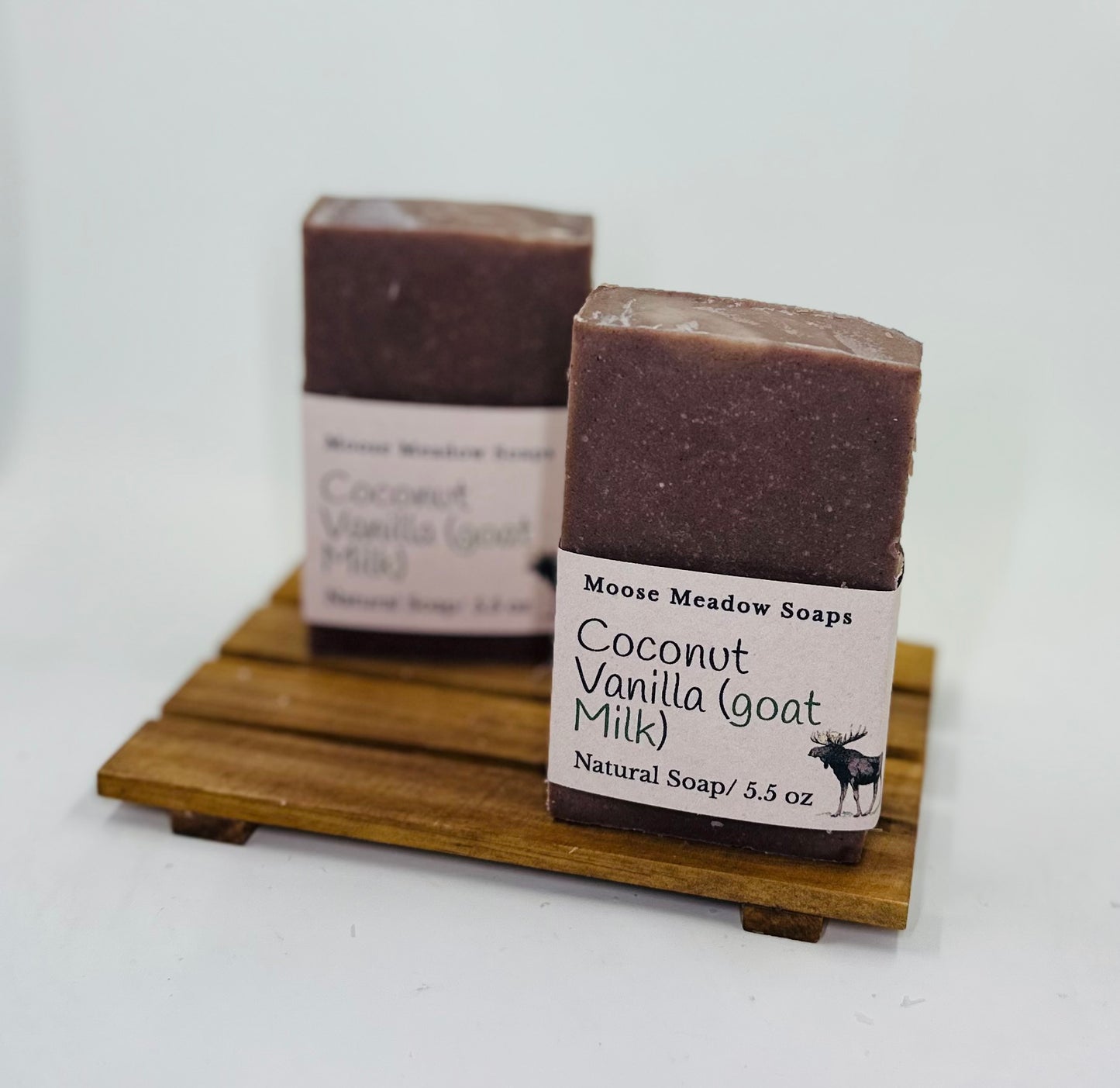 Coconut Vanilla (goat milk)