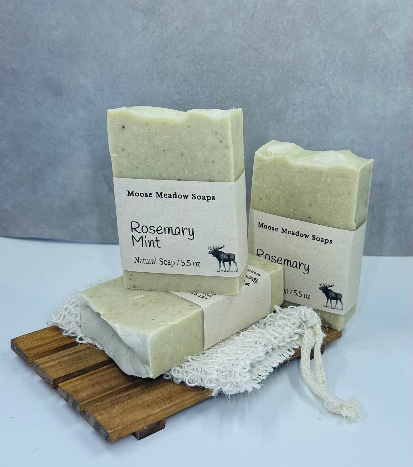 Rosemary Mint