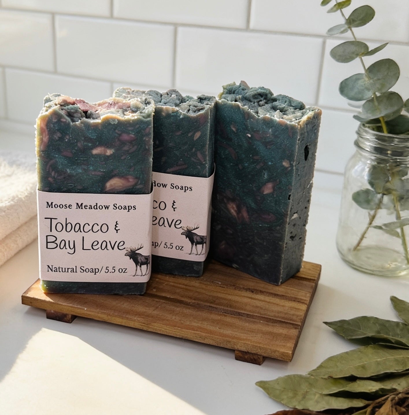 Tobacco & Bay Leaf