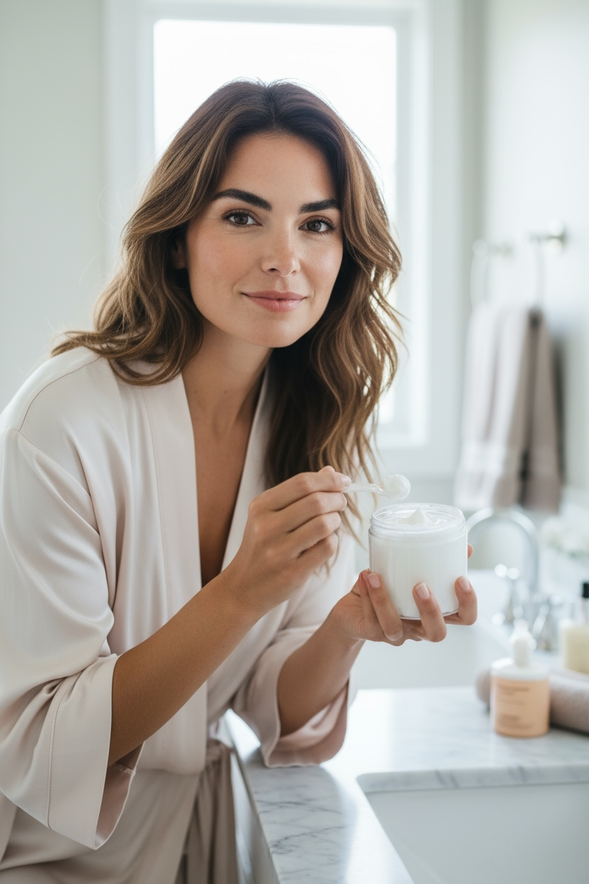 Nourishing Creamy Body Lotion