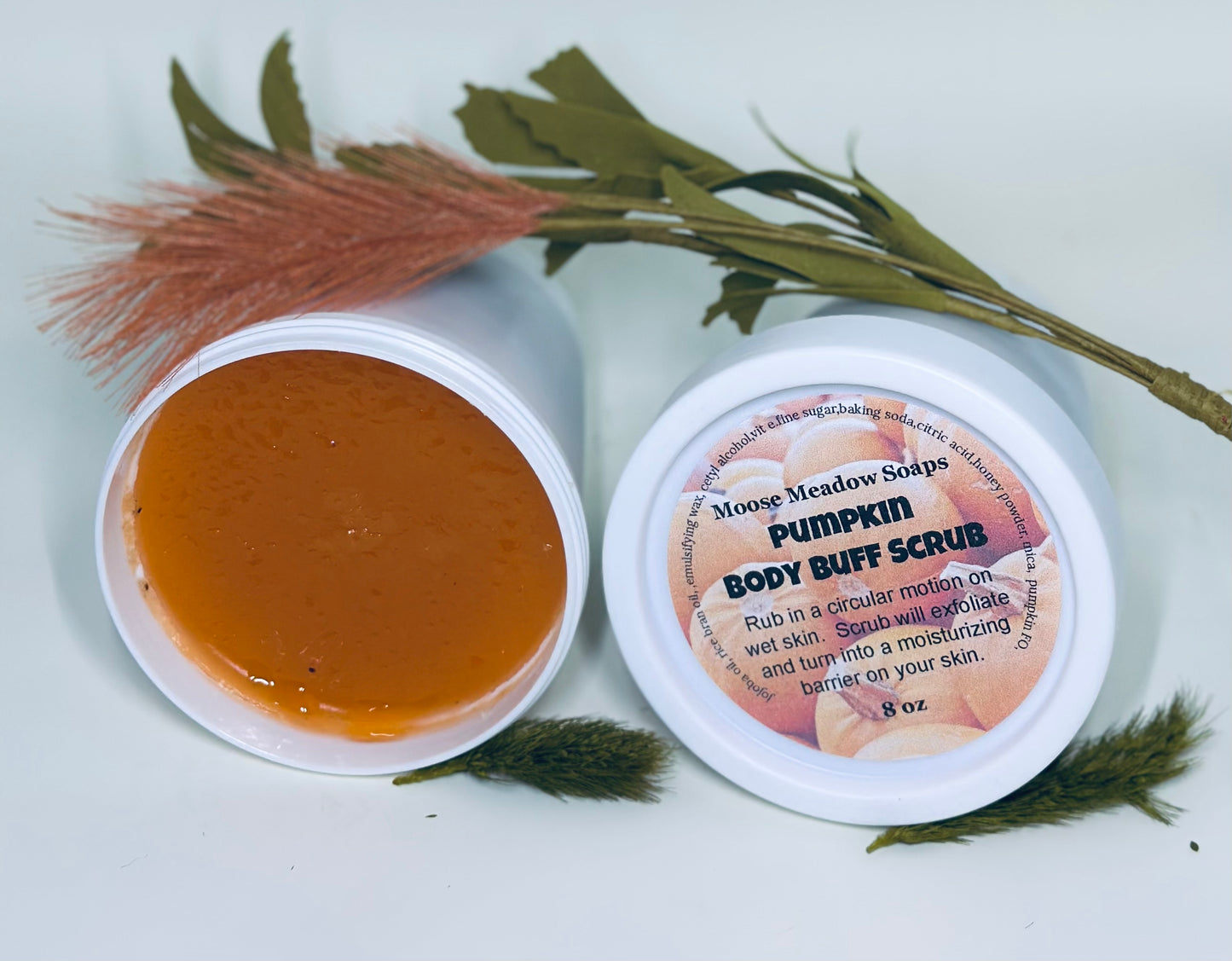 Body Buff Polish'