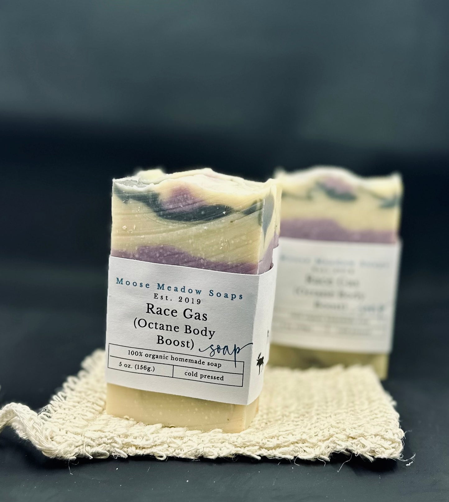 Race Gas (High Octane Boost)