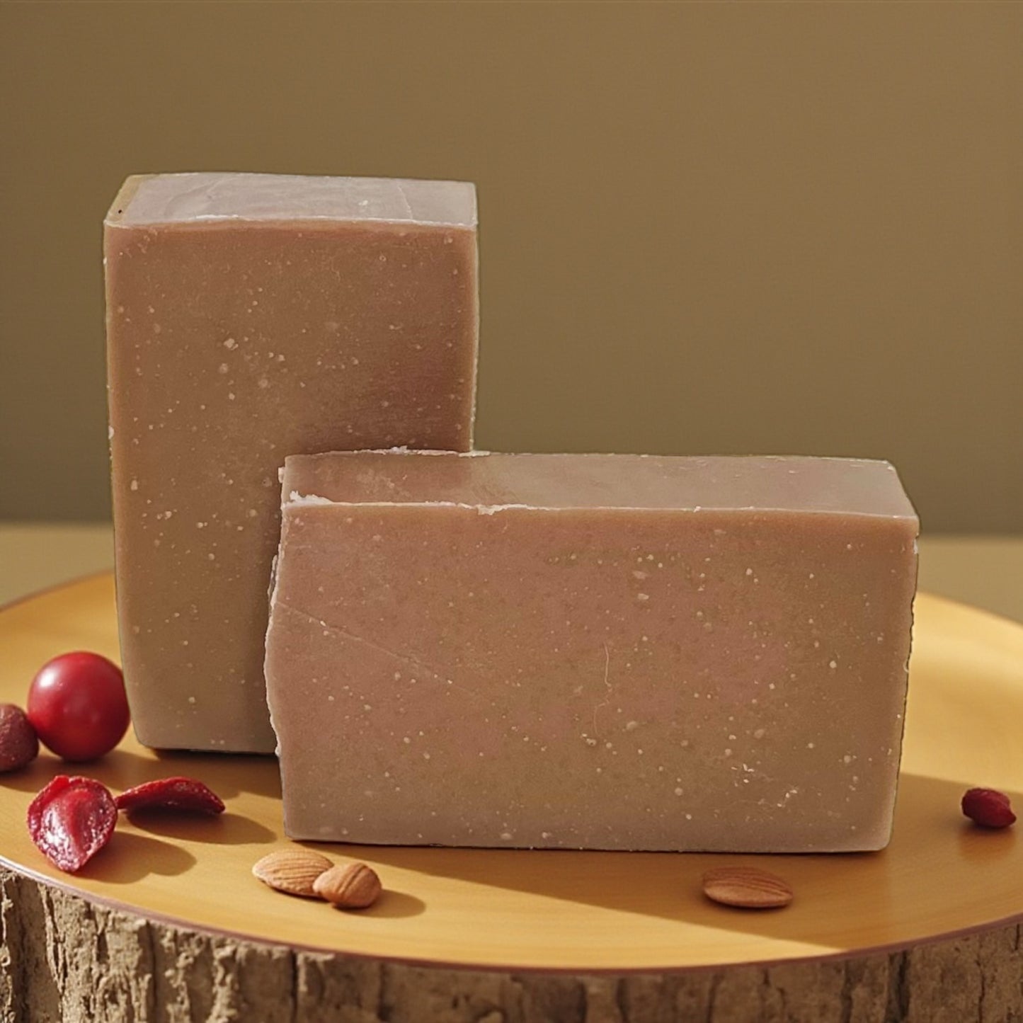 Cherry Almond (goat milk)