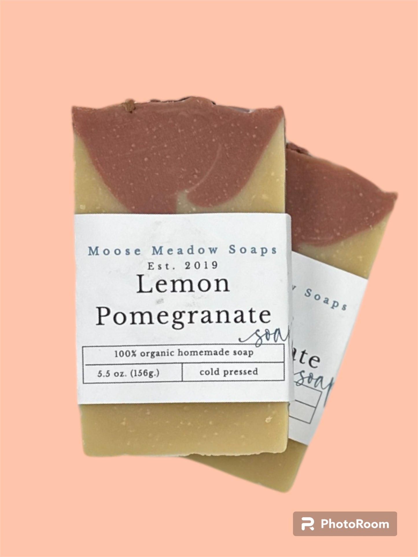 Lemon Pomegranate