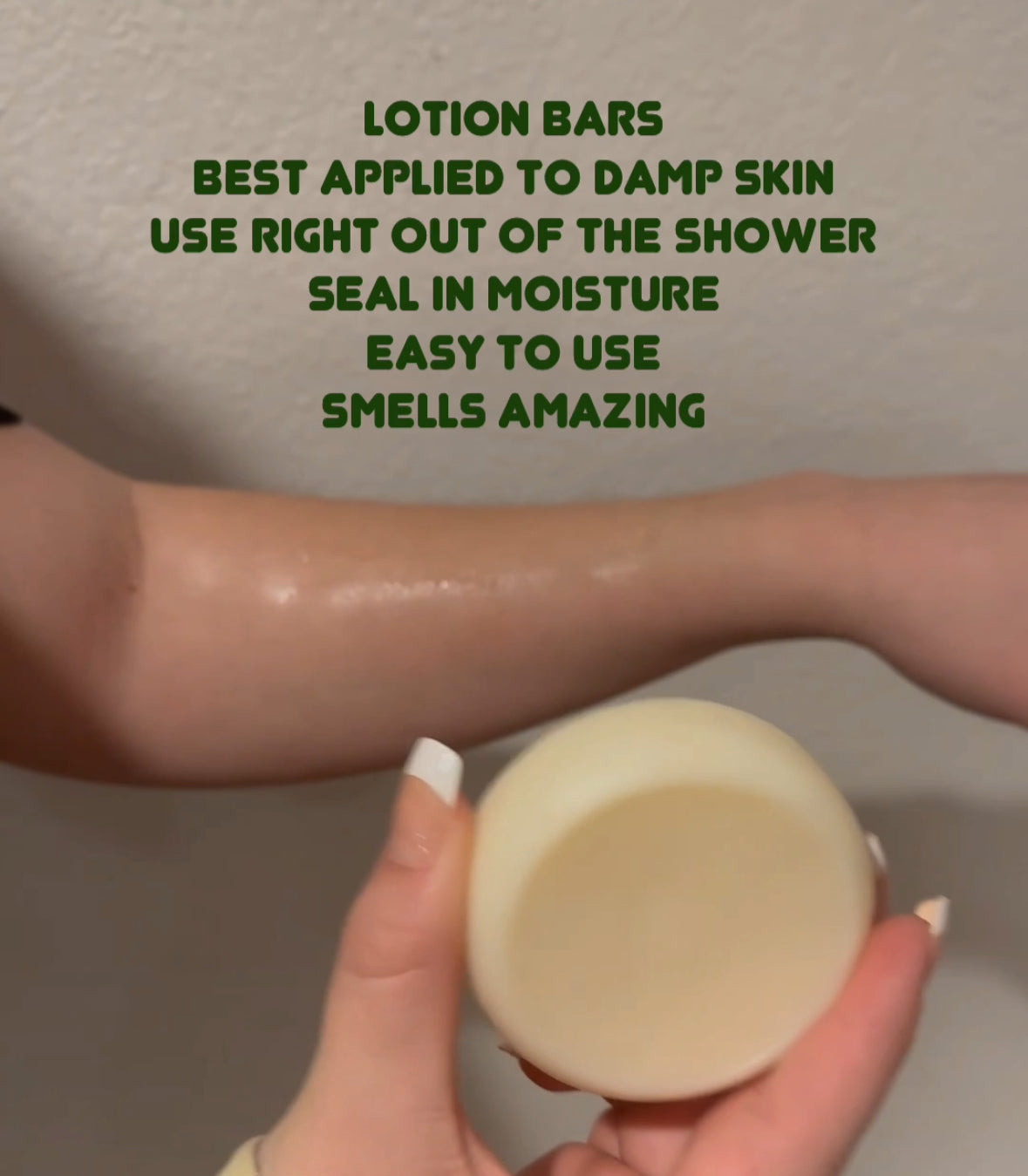 Lotion Bars