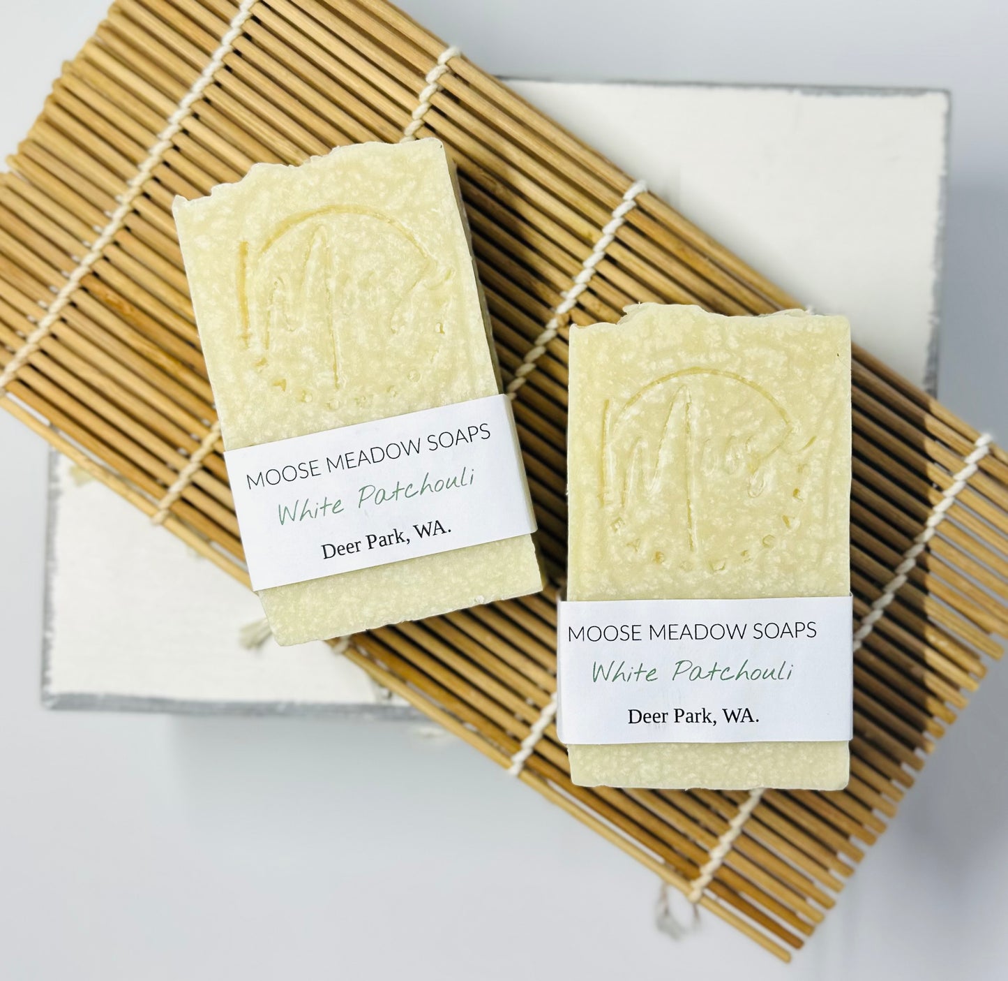 White Patchouli (goat milk)