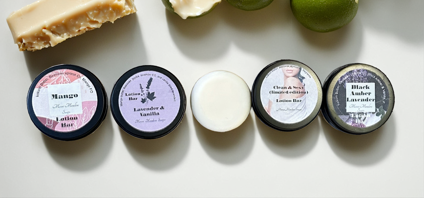 Lotion Bars