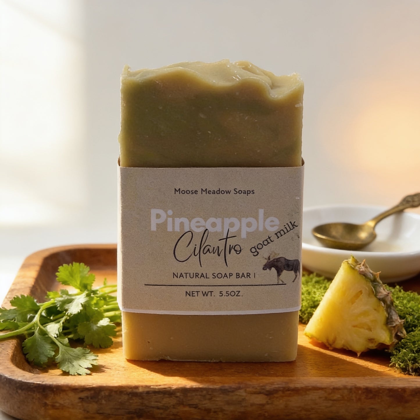 Pineapple Cilantro