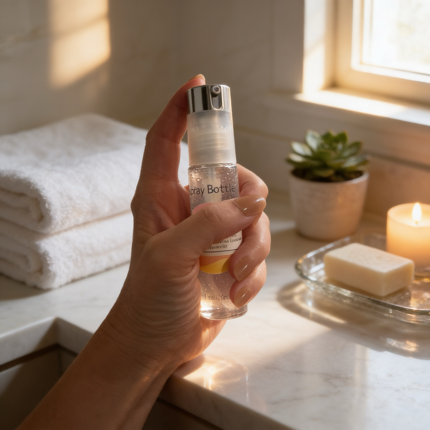 Hydrating Face Mist