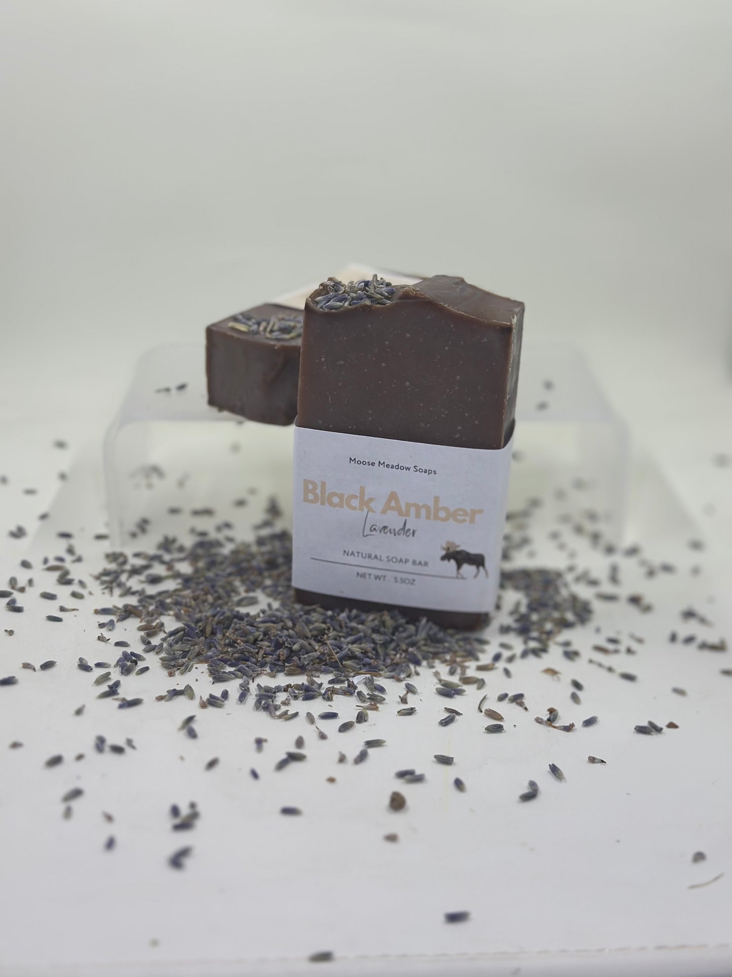 Black Amber & Lavender