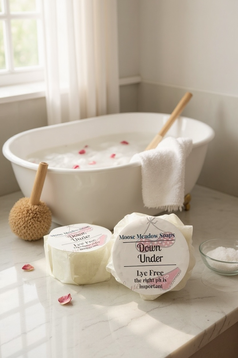 Down Under (intimate soap)