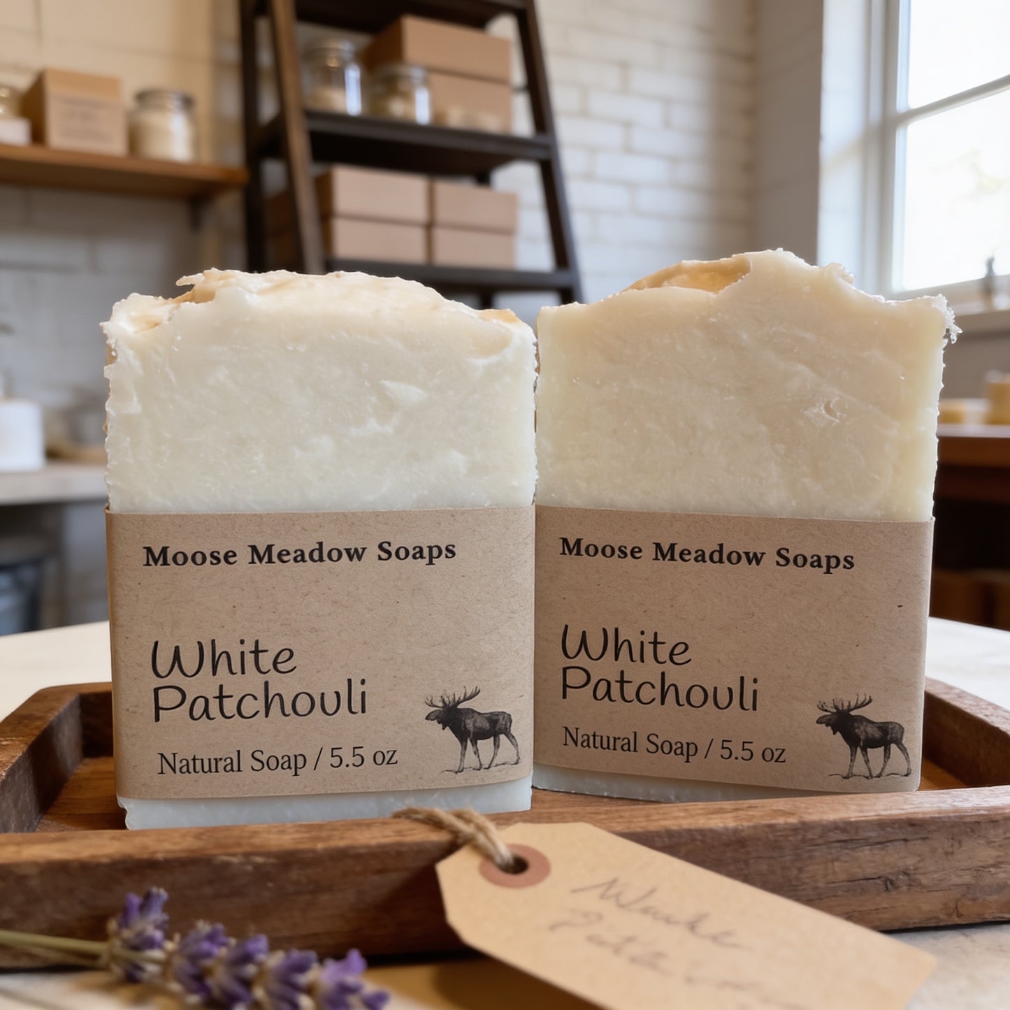 White Patchouli