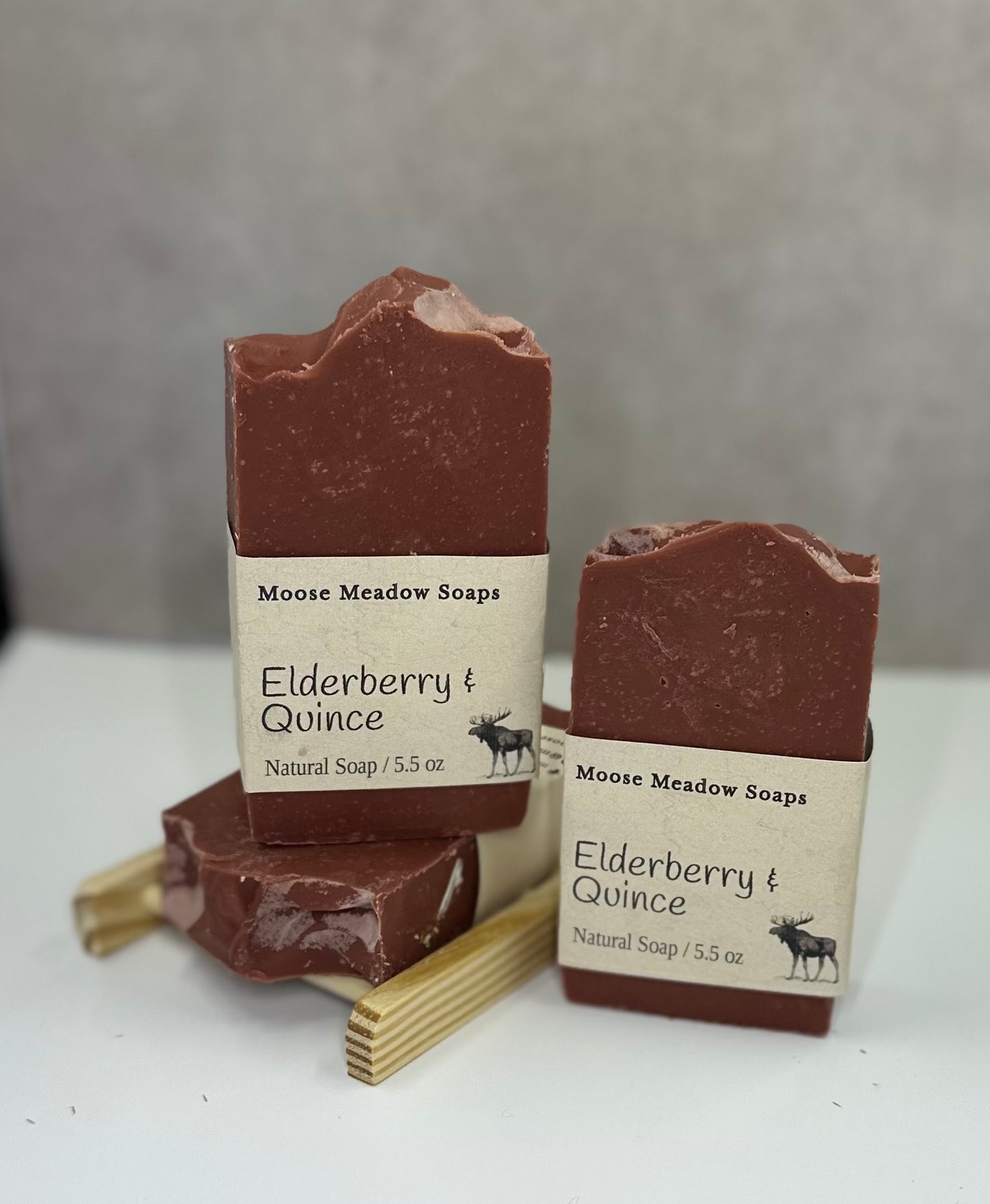 Elderberry & Quince