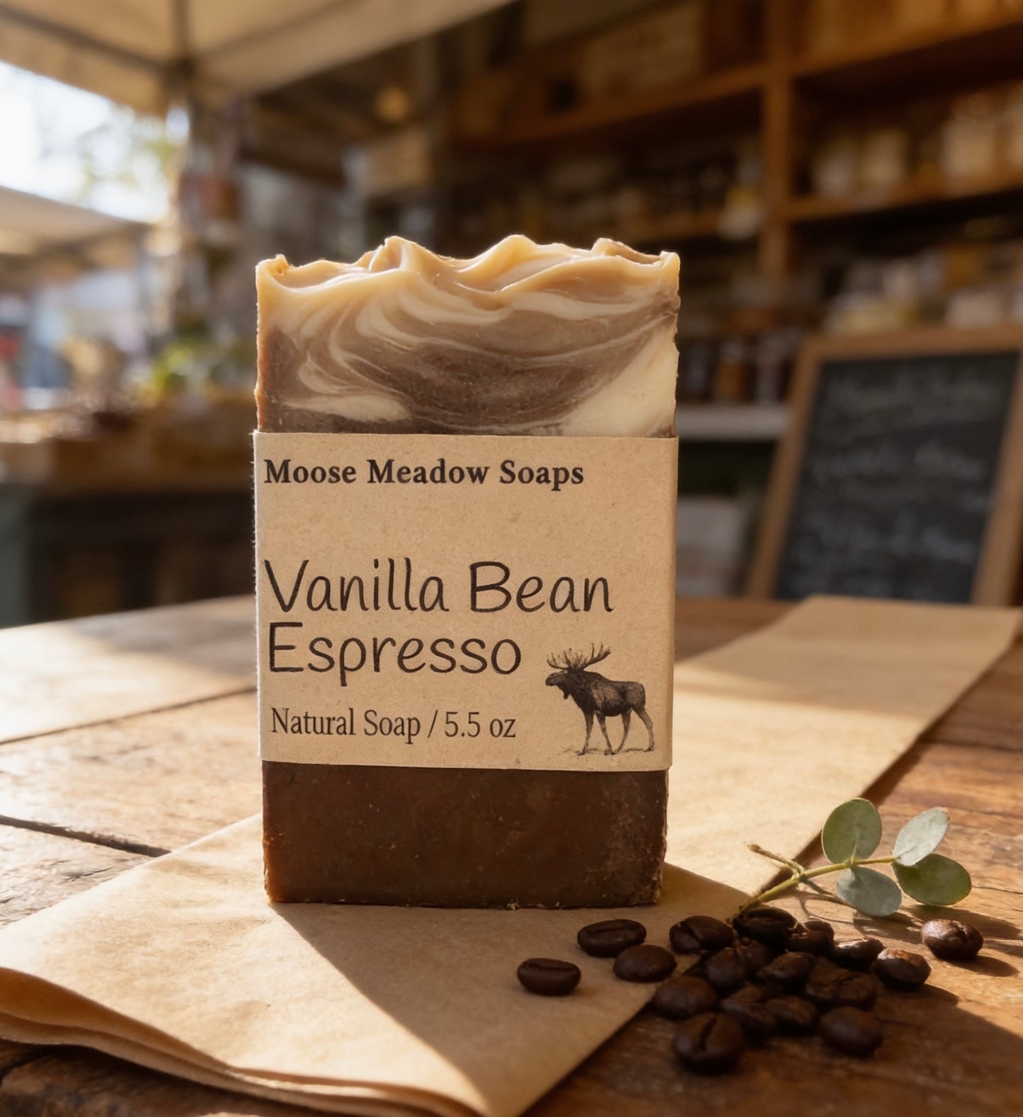 Vanilla Bean Espresso