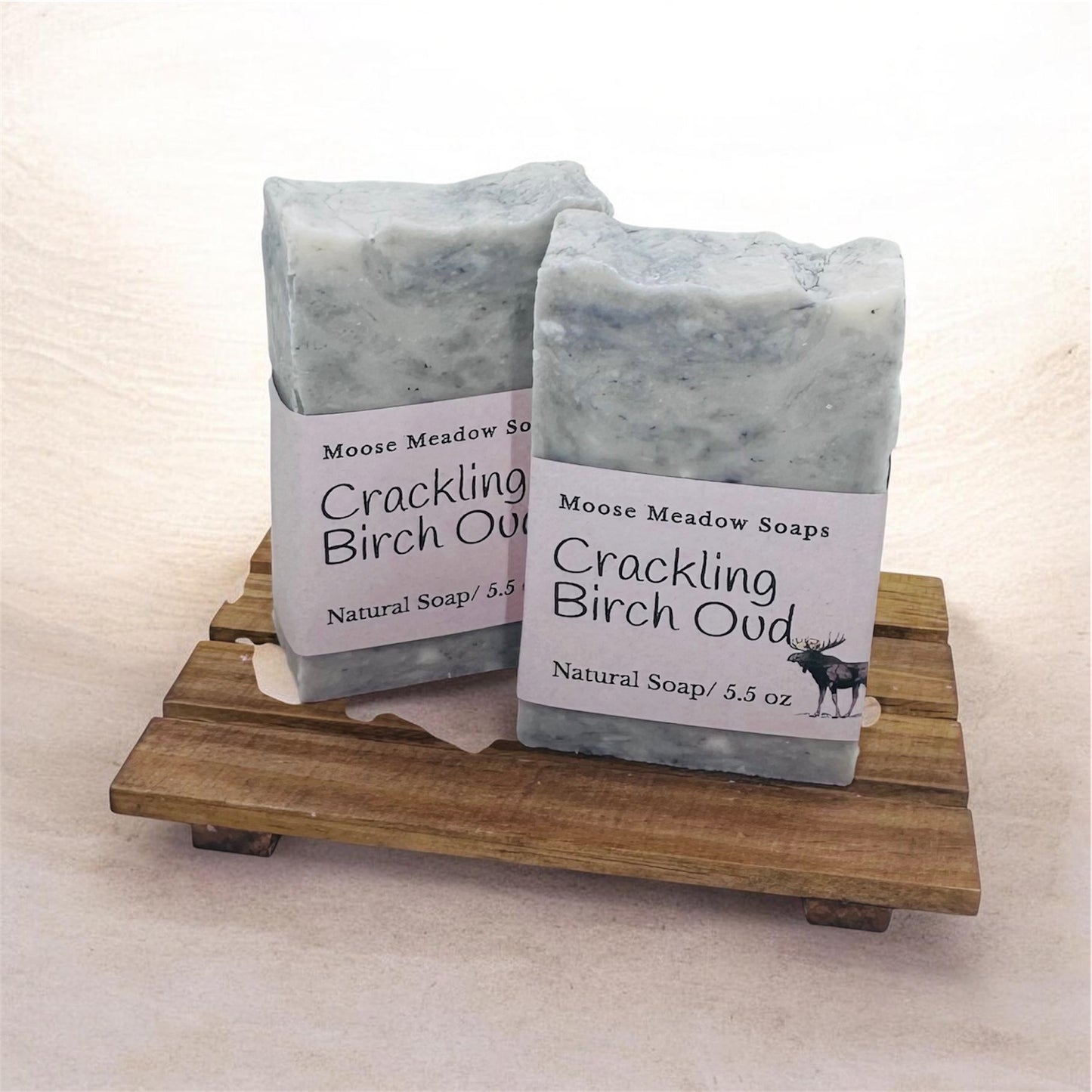 Crackling birch HP(no Palm or coconut oil)
