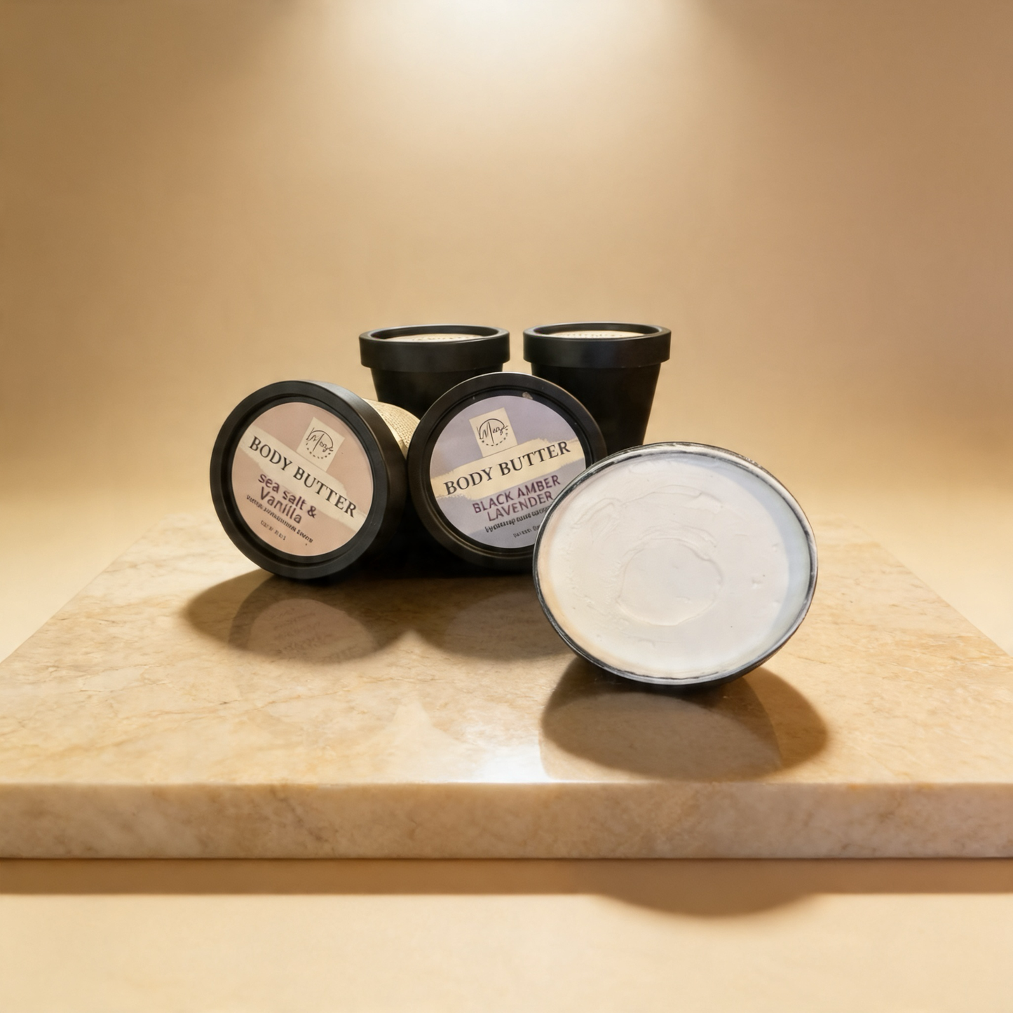 Body Butter (made with Shea)