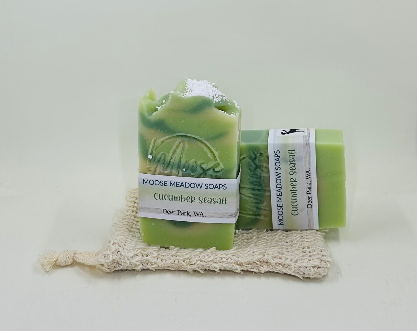 Cucumber & Seasalt