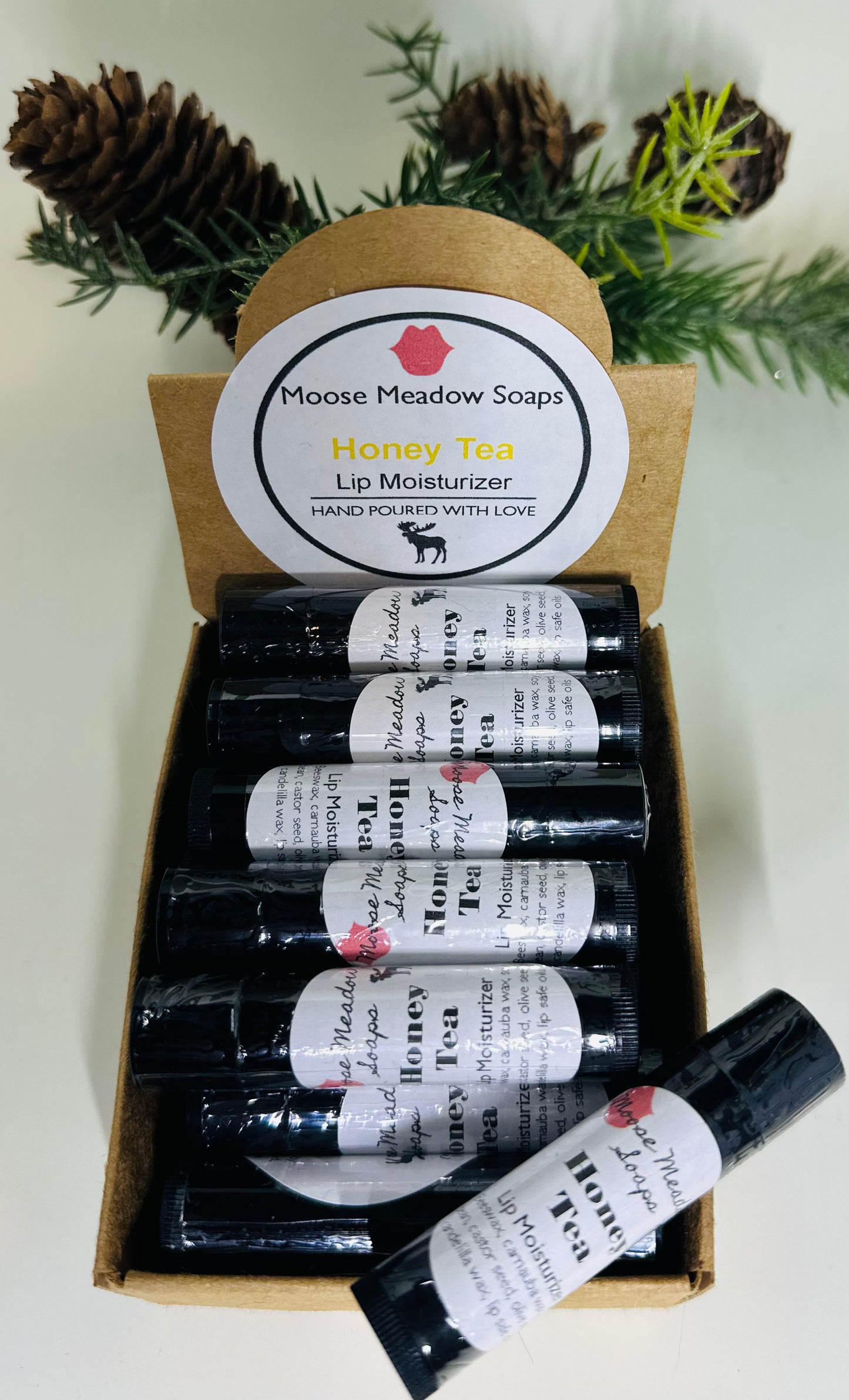 Lip Butter