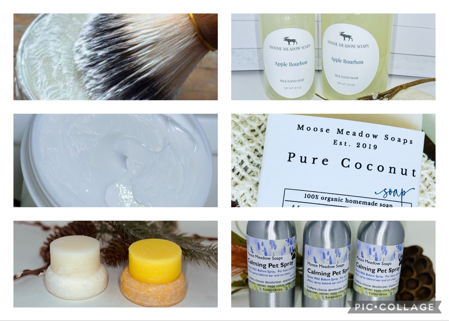 Moose Meadow Soaps Gift Cards