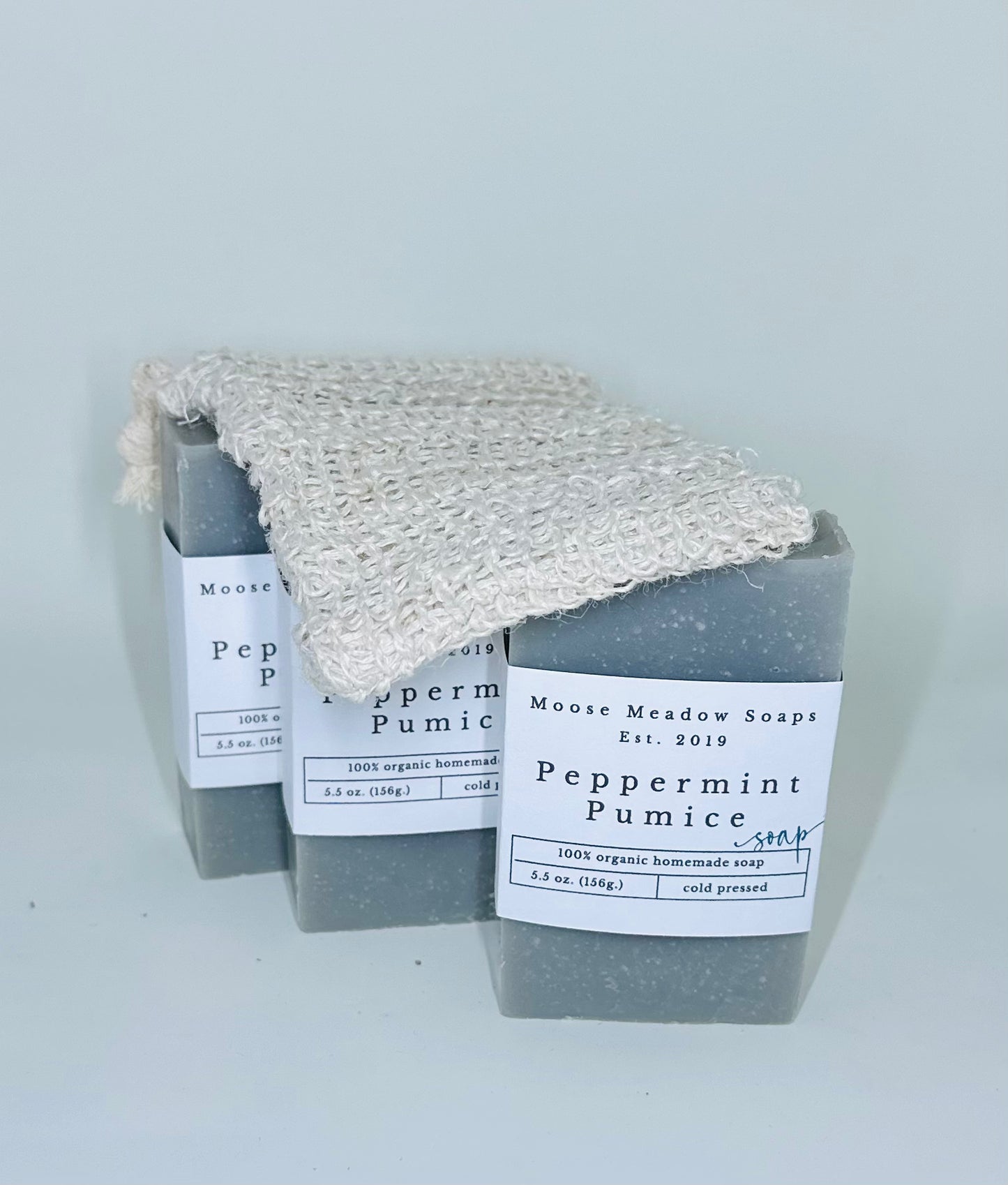 Peppermint Pumice