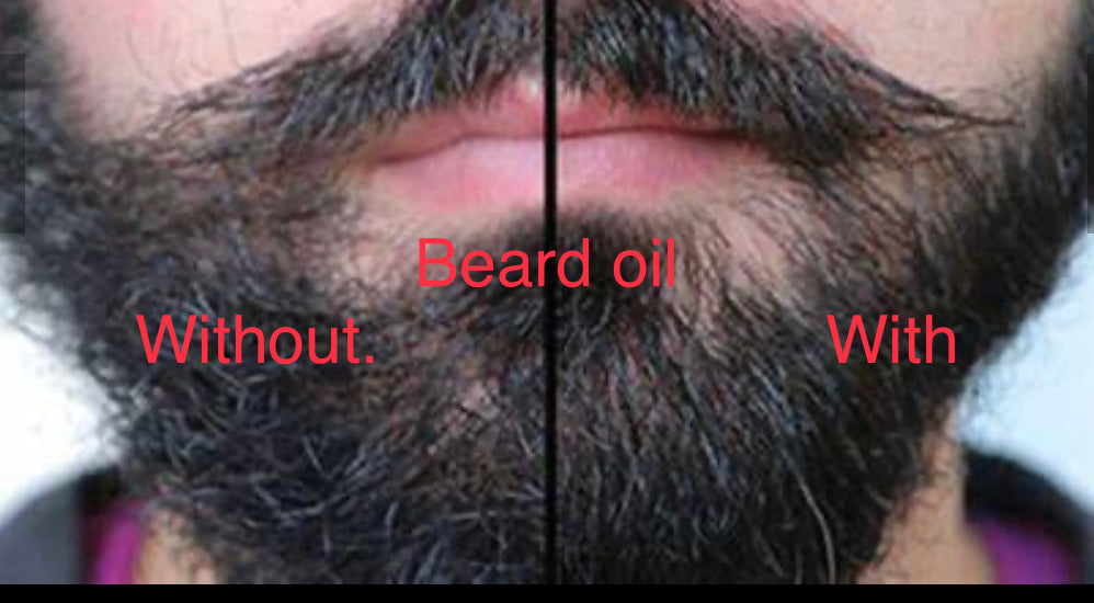 Beard Oil