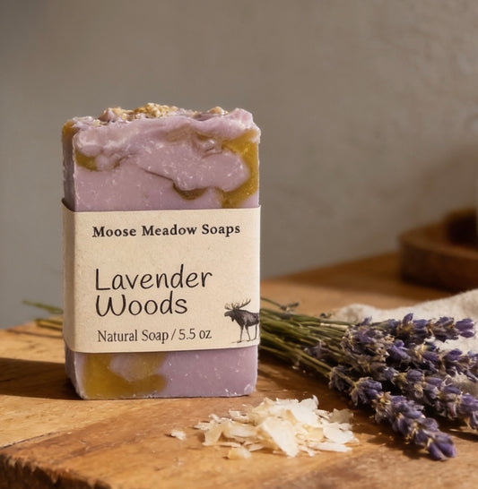 Lavender Woods