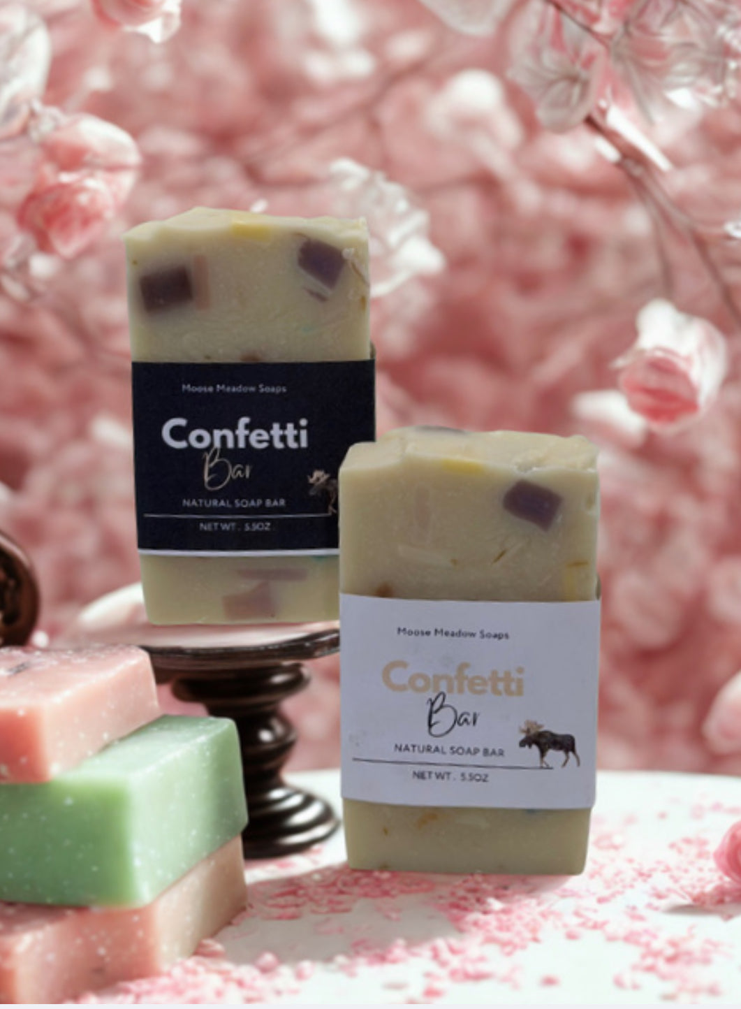 Confetti Bar