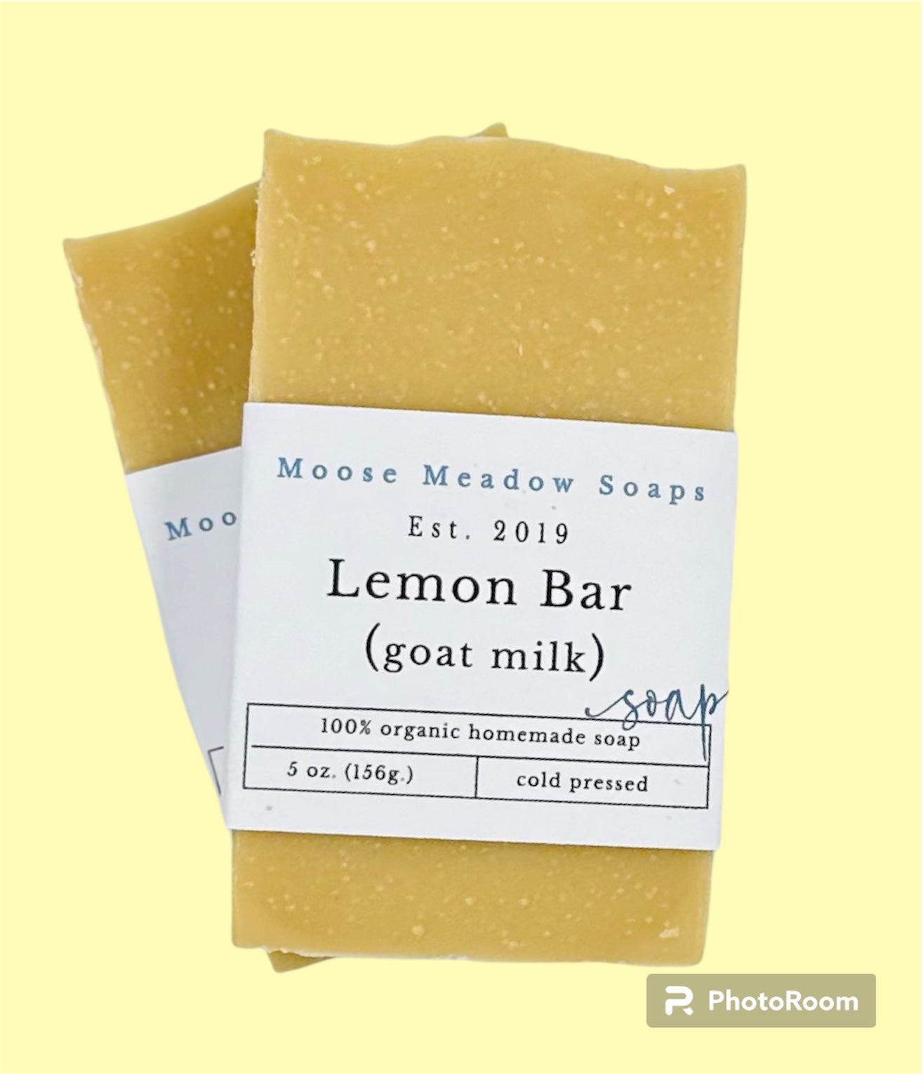 Lemon Bar