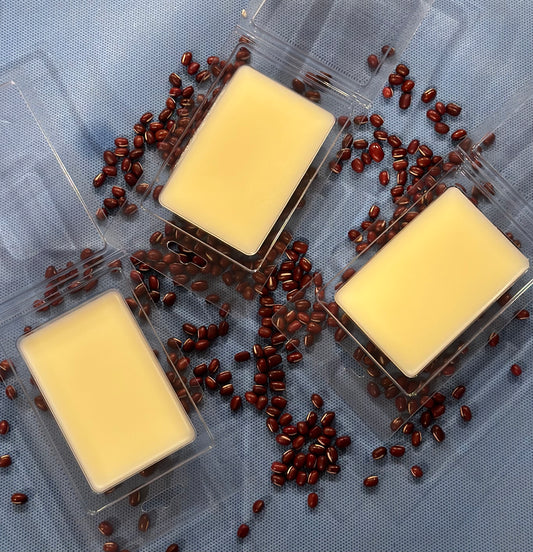 Azuki Bean Massage Bars