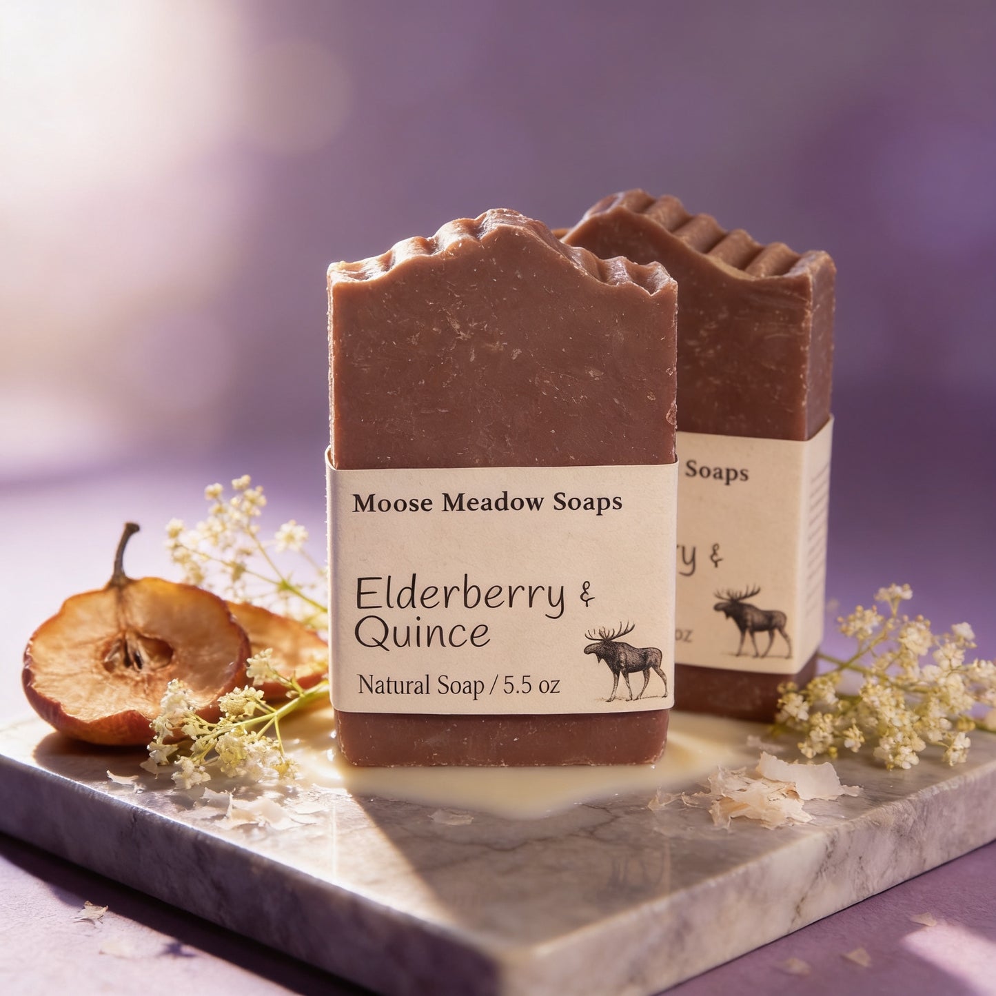 Elderberry & Quince