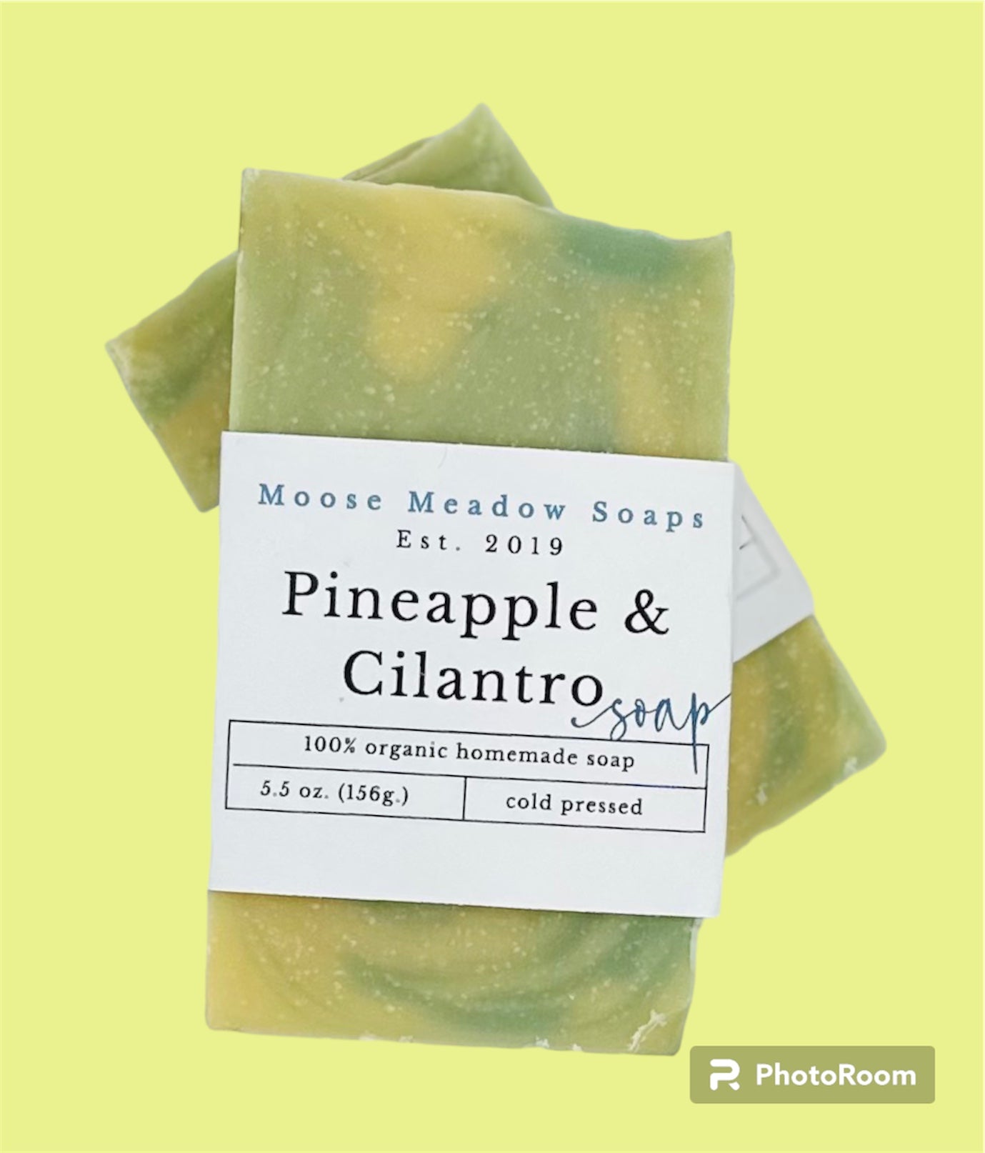 PIneapple Cilantro