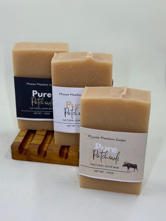 Pure Patchouli