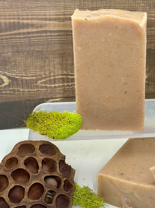 Cedar & Sandalwood
