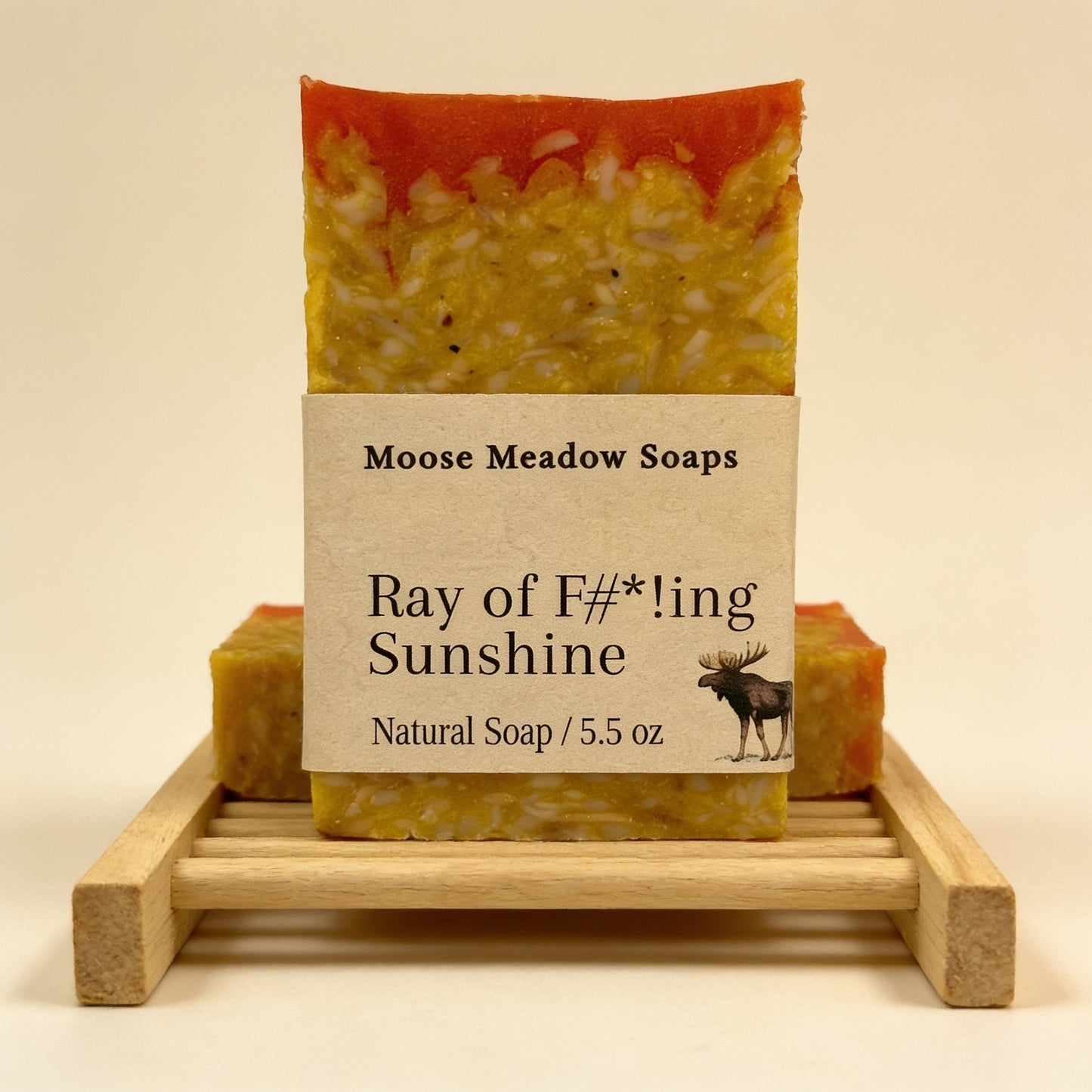 Ray of F#*!ing Sunshine