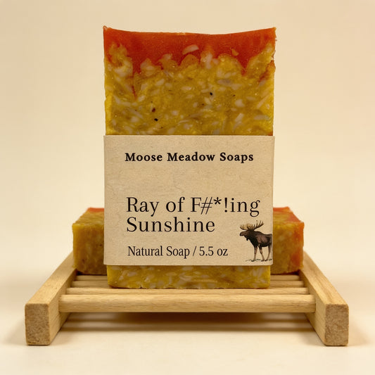 Ray of F#*!ing Sunshine