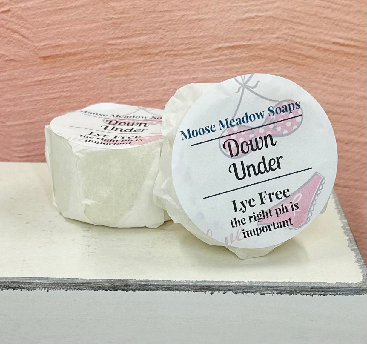 Down Under (intimate soap)