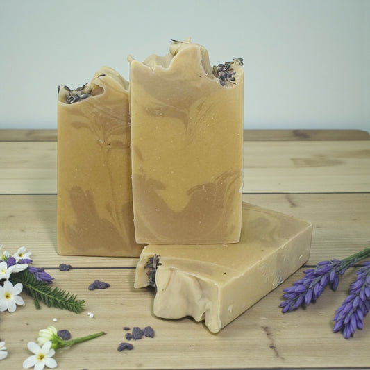 Lavender Vanilla (Goat Milk)