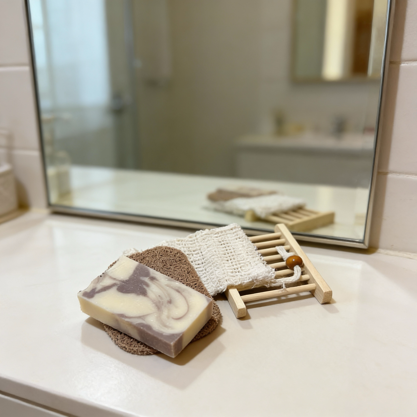 Soap saver gift pack