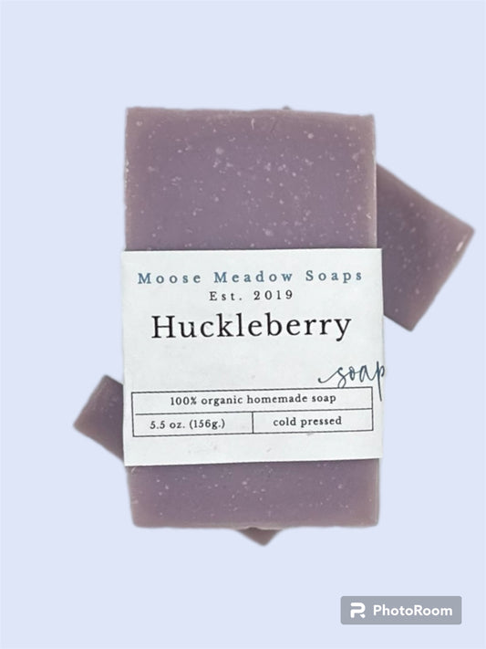 Huckleberry 🧼