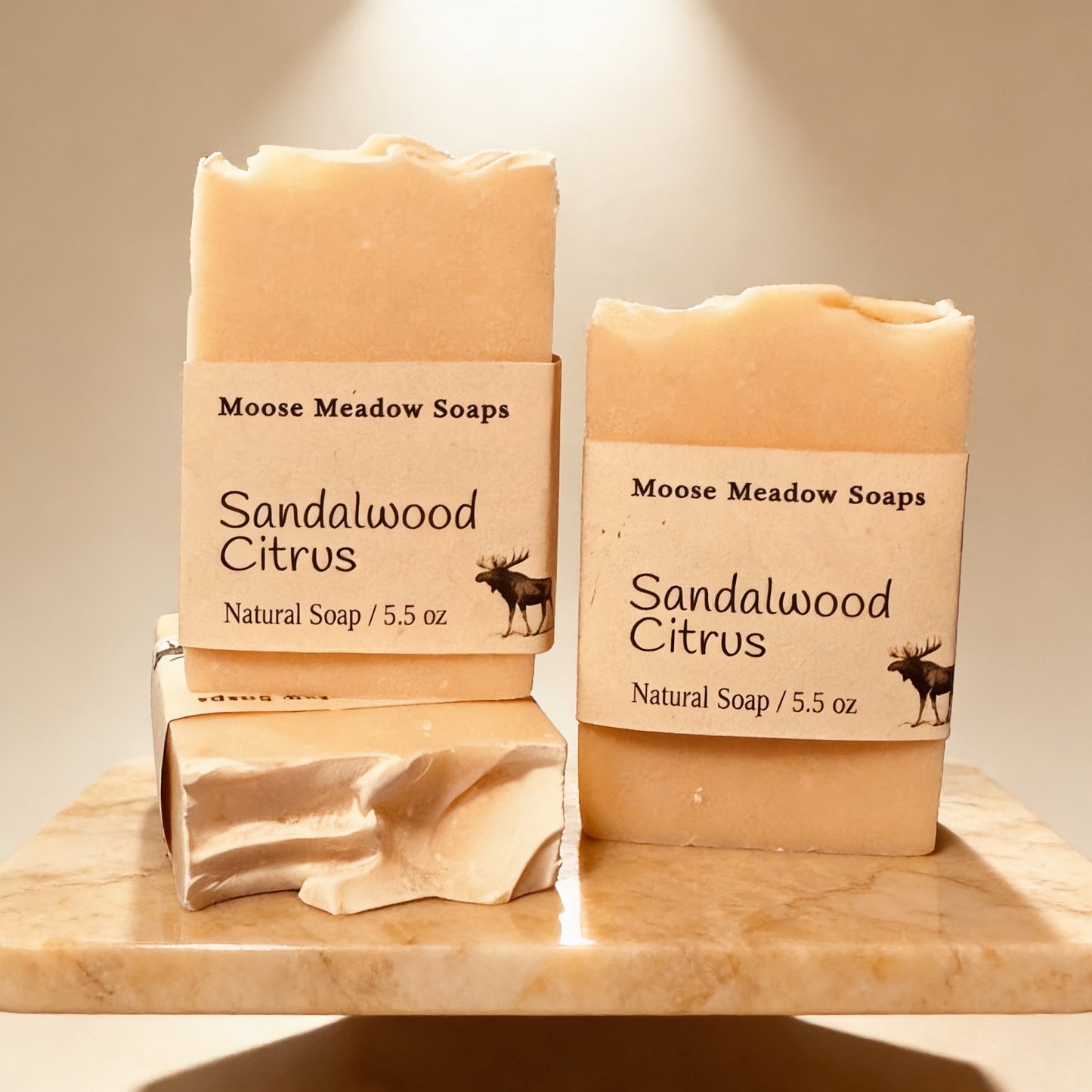 Sandalwood & Citrus