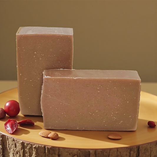 Cherry Almond (goat milk)