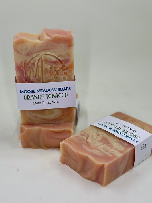 Orange Tobacco