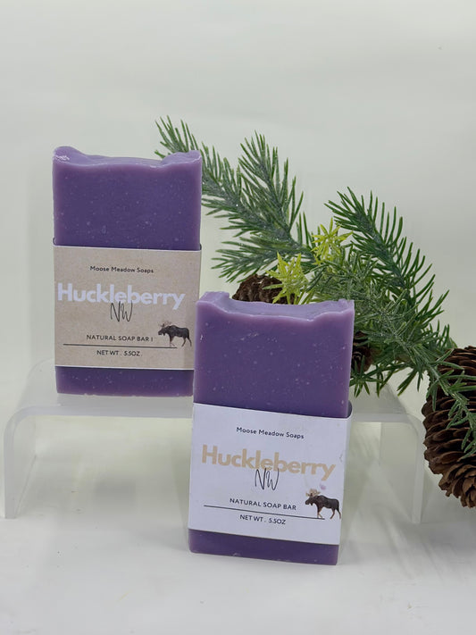 Huckleberry 🧼