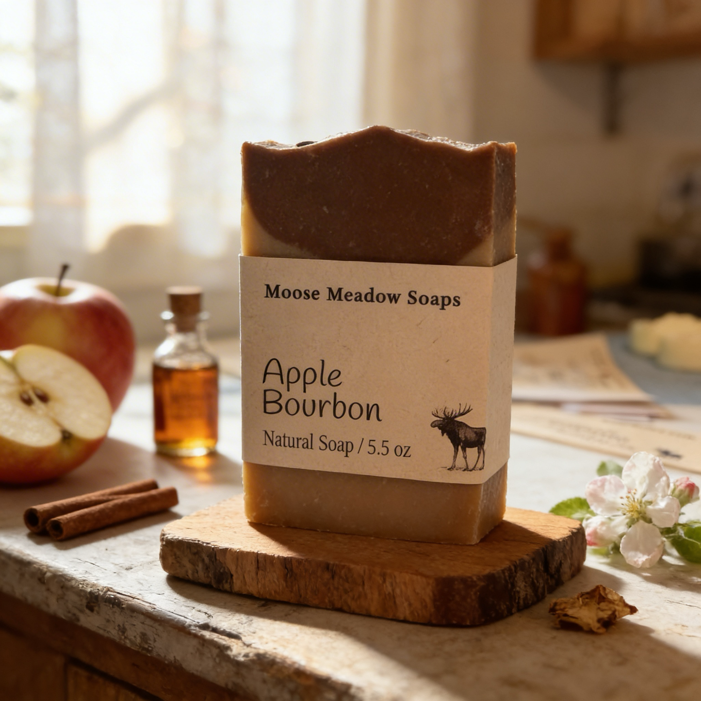 Apple Bourbon
