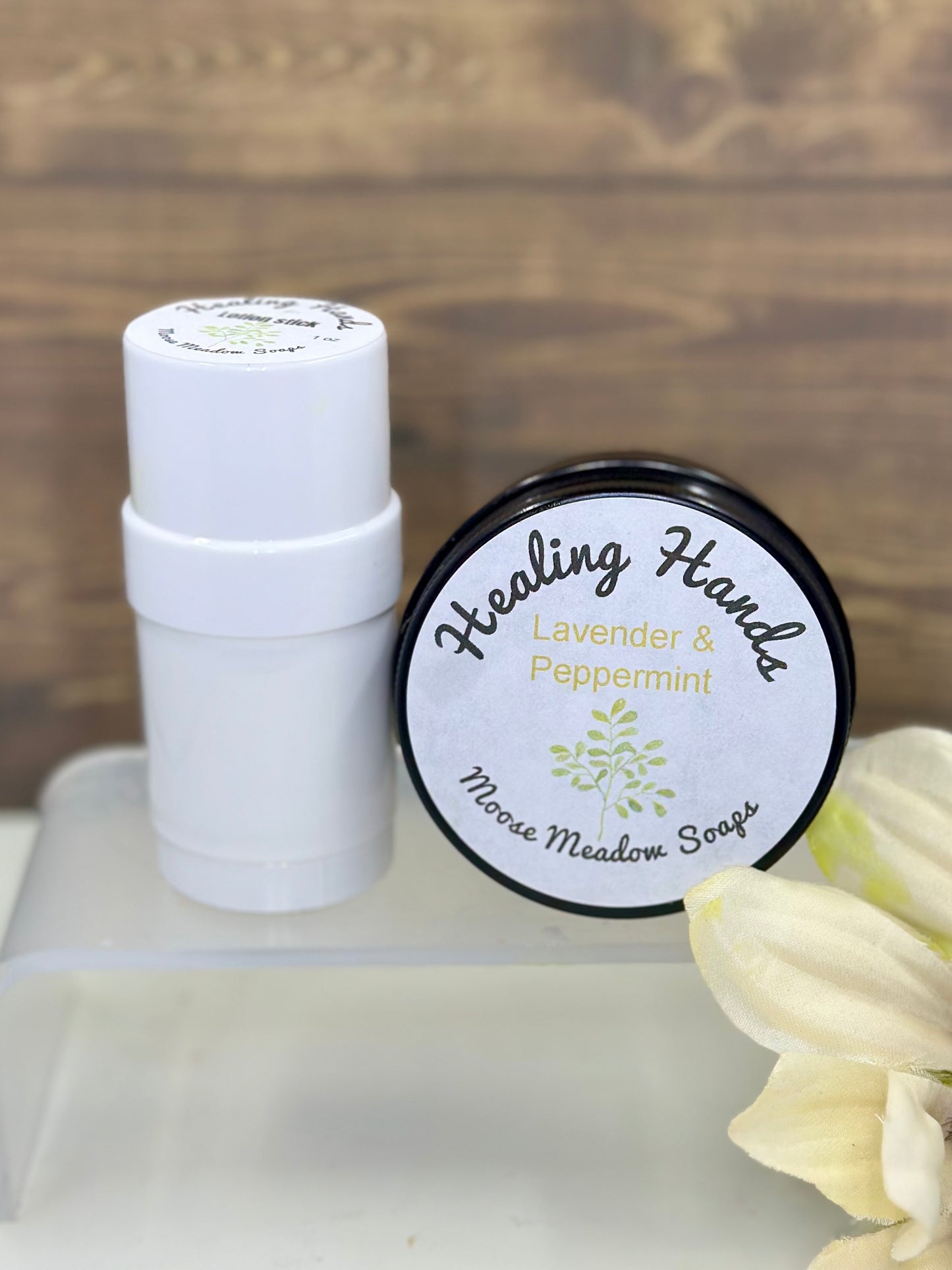Healing Hands Gift Set