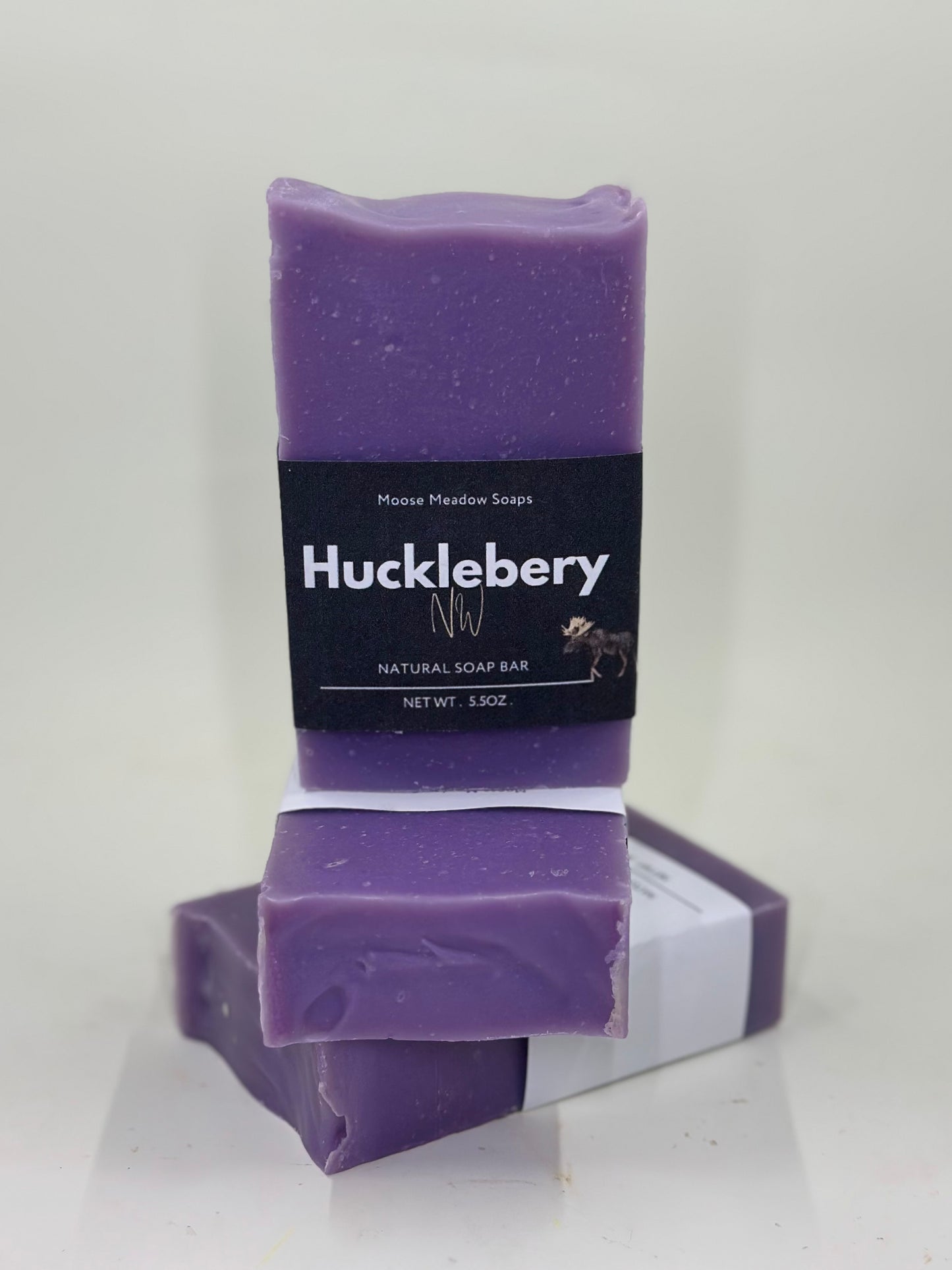 Huckleberry 🧼