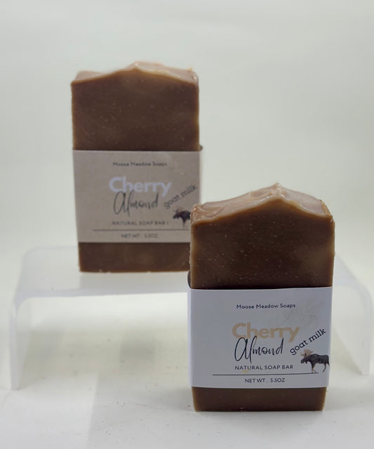 Cherry Almond (goat milk)